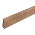 Sockelleiste 2400 x 80 x 15 mm - Modell: ROSSINI Holz Dekor