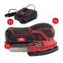 Akku Schleifmaschine SET 18V