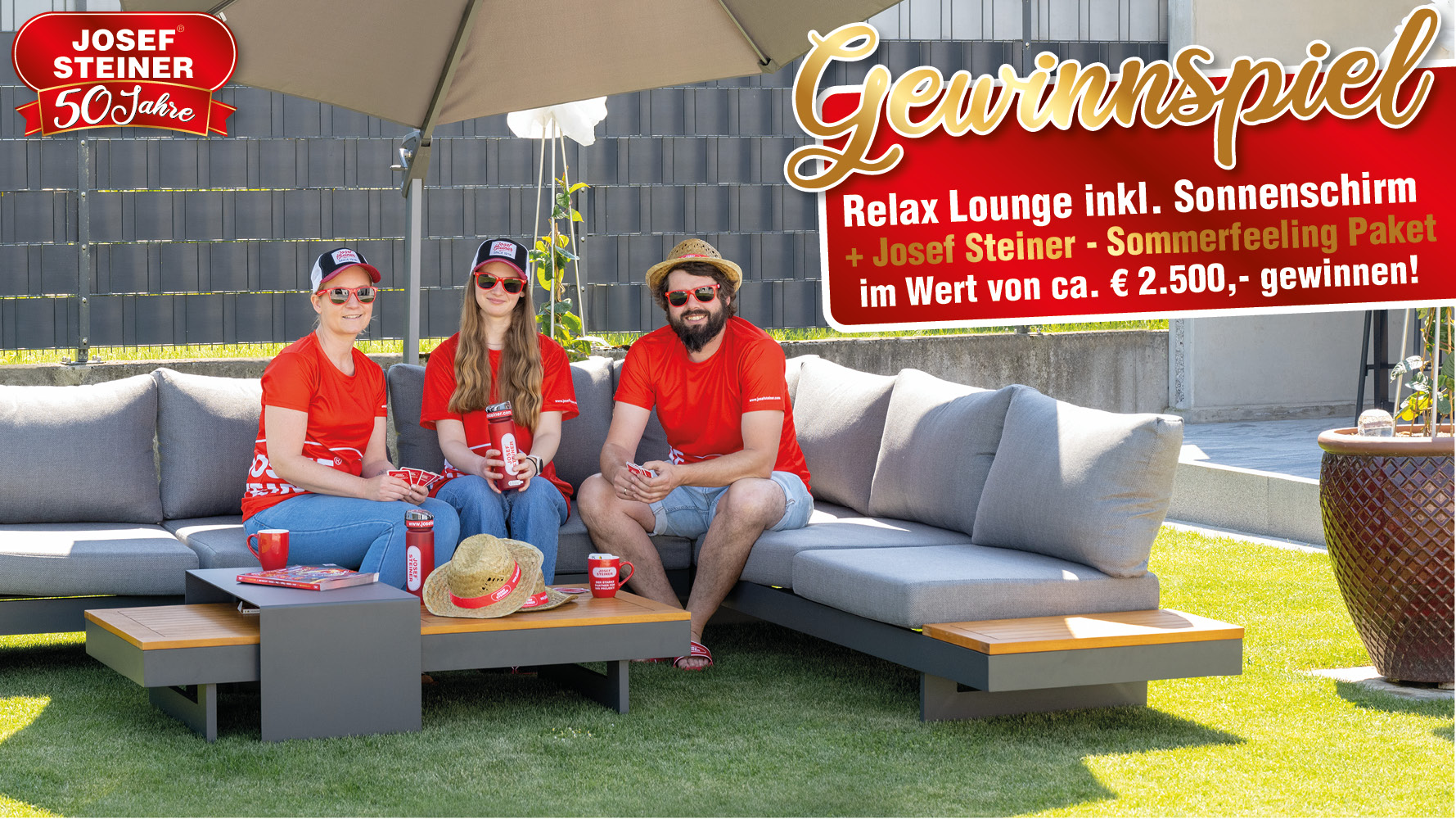 Gewinnspiel