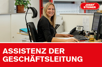 Assistenz der Geschäftsleitung  (m/w/d)  – ggf. mit HR-Erfahrung