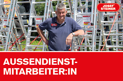 Außendienstmitarbeiter:in (m/w/d)
