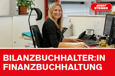Bilanzbuchhalter:in Finanzbuchhaltung (m/w/d)