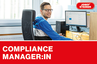 Compliance-Manager (m/w/d) 