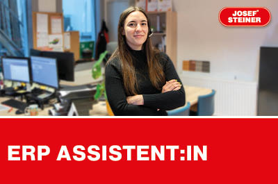 ERP Assistent:in (m/w/d)
