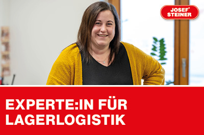 Experte für Lagerlogistik (m/w/d)