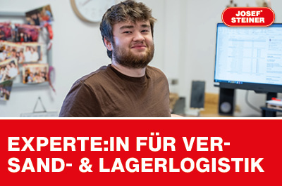 Experte:in für Versand- und Lagerlogistik (m/w/d)