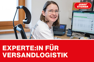 Experte für Versandlogistik (m/w/d)