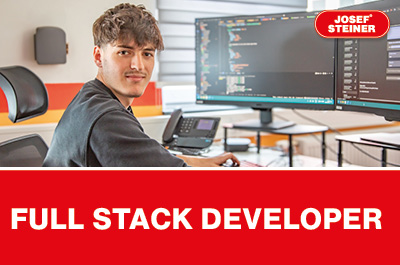 Full Stack Developer (m/w/d) Full Stack Developer (m/w/d)