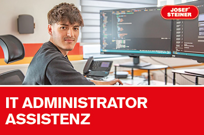 IT Administration Assistent:in (m/w/d) 