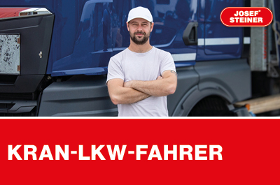 Kran-LKW-Fahrer (m/w/d)