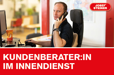 Kundenberater:in im Innendienst (m/w/d)