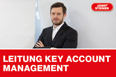 Leitung Key Account Management (m/w/d) 