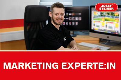 Marketingexperte:in (m/w/d)