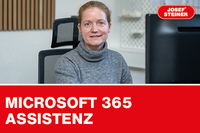 Microsoft 365 Assistenz (m/w/d)
