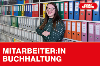 Mitarbeiter für die Buchhaltung (m/w/d)