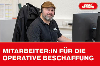 Mitarbeiter für die operative Beschaffung (m/w/d) Mitarbeiter für die operative Beschaffung (m/w/d)