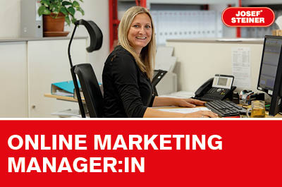 Online Marketing Manager (m/w/d)