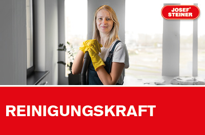 Reinigungskraft (m/w/d) 