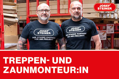 Treppen- und Zaunmonteur Treppen- und Zaunmonteur