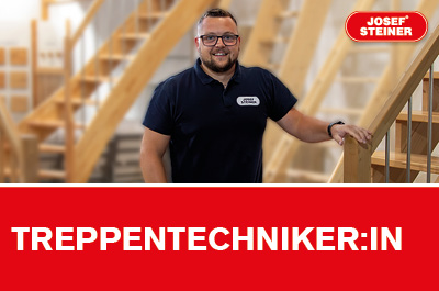 Treppentechniker:in (m/w/d)