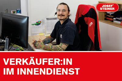 Verkäufer:in im Innendienst (m/w/d)