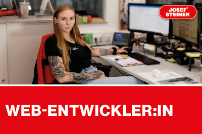 Web Entwickler:in (m/w/d) Web Entwickler:in (m/w/d)