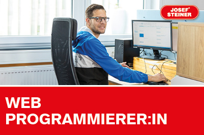 Web-Programmierer (m/w/d)