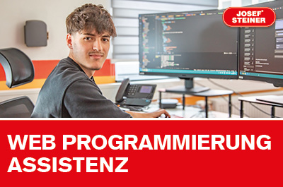 Web Programmierung Assistenz (m/w/d)