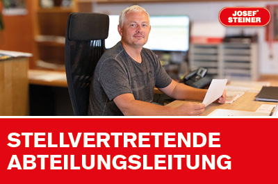 Stellvertretende Abteilungsleitung (m/w/d)