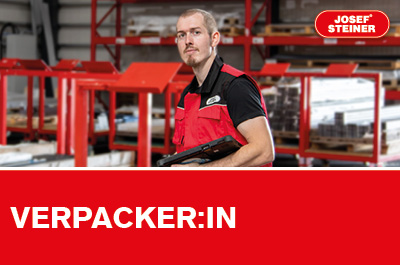 Verpacker:in (m/w/d) 