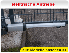 elektrische Antriebe