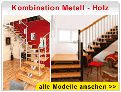 Holz - Metall