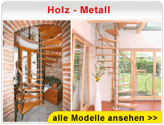 Holz - Metall