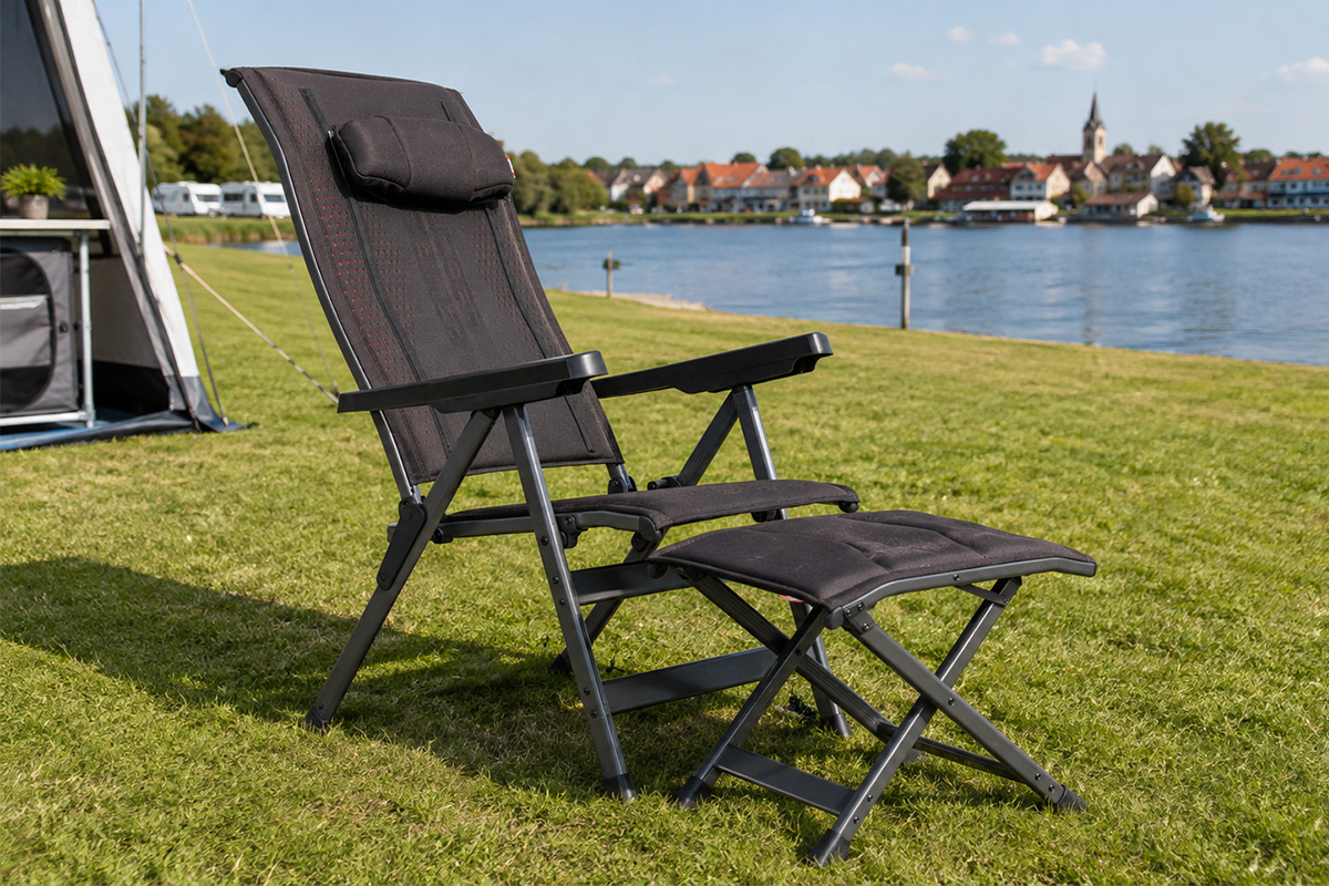 Für entspannte Campingmomente