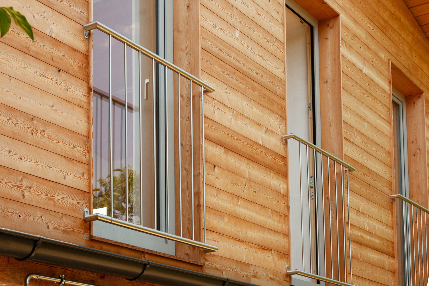 Fenstergitter sorgen für Sicherheit