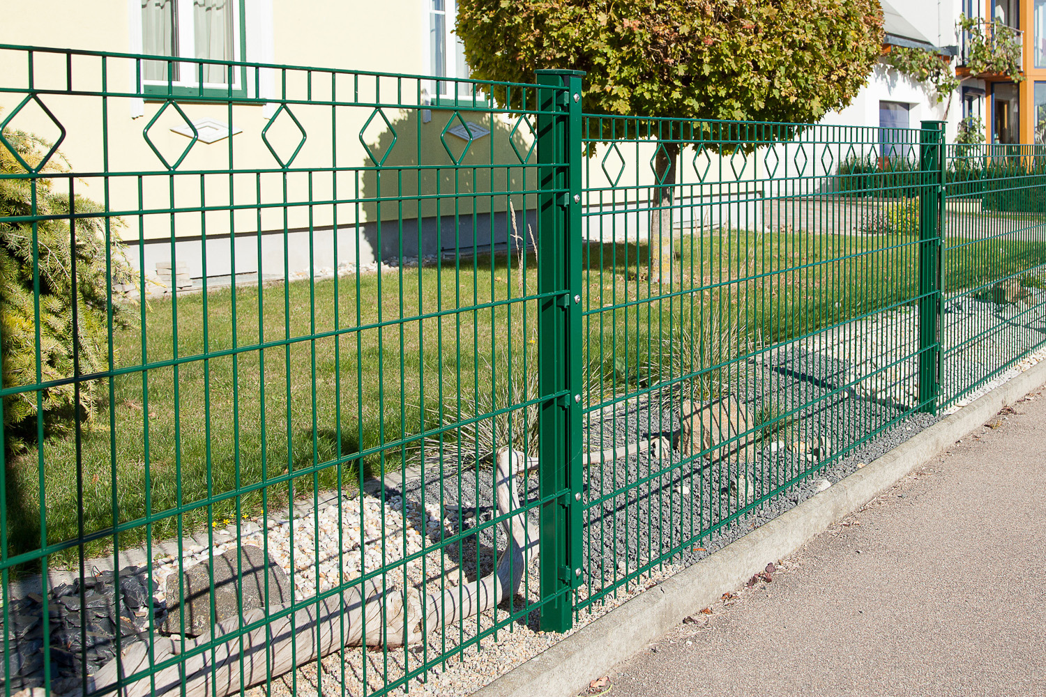 Schmuckzaun kaufen