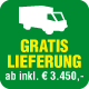 Gratis Lieferung